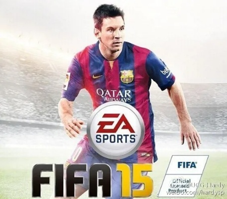 《恶灵》毁《前传》？《FIFA 15》销量领跑，揭秘游戏市场新霸主
