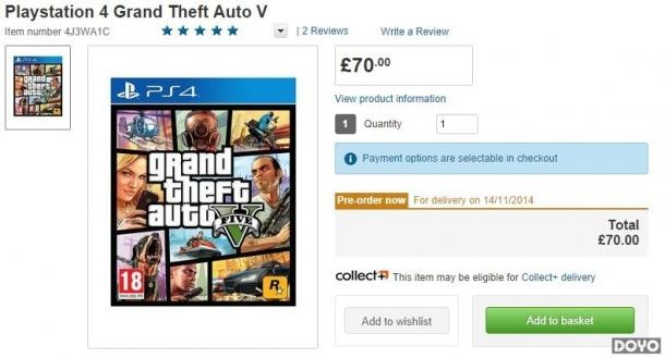 《GTA5》PS4版惊喜发售倒计时!独家提前体验攻略! 《GTA5》PS4版惊喜发售倒计时!独家提前体验攻略!