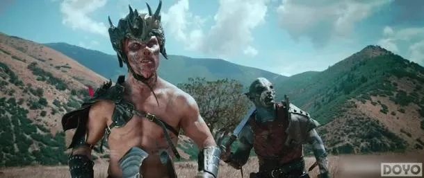 《中土世界:暗影魔多》真人预告片曝光!史诗级敌我血战即将开启 《中土世界:暗影魔多》真人预告片曝光!史诗级敌我血战即将开启