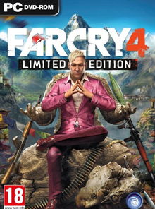 《孤岛惊魂4》宣传照曝光:真相揭晓! 《孤岛惊魂4》宣传照曝光:真相揭晓!