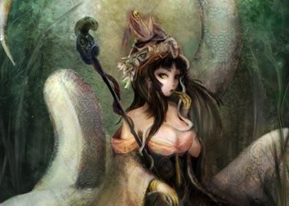 蛇年盘点:十大游戏界蛇系女神,魅力难挡! 蛇年盘点:十大游戏界蛇系女神,魅力难挡!