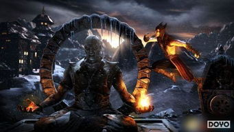 《真人快打》PC版配置解析:告别XP时代,畅玩新体验 《真人快打》PC版配置解析:告别XP时代,畅玩新体验