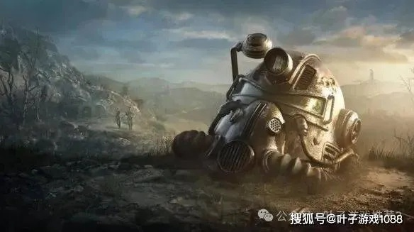 《辐射4》波士顿复古科幻:穿越时光的末世冒险 《辐射4》波士顿复古科幻:穿越时光的末世冒险