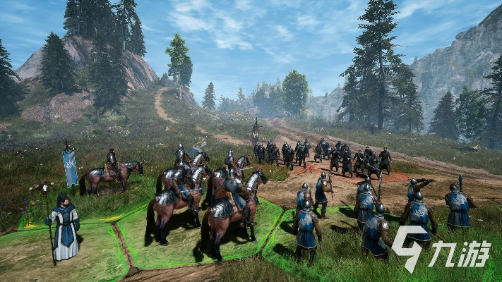 《国王的恩赐2》兵种属性深度解析:揭秘最强阵容! 《国王的恩赐2》兵种属性深度解析:揭秘最强阵容!