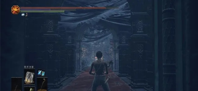 《罗莎莉娅灵魂之谜:揭秘《黑暗之魂3》神秘房间》 《罗莎莉娅灵魂之谜:揭秘《黑暗之魂3》神秘房间》