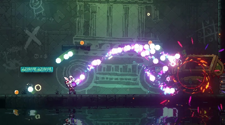 《霓虹深渊2》Steam上线!国产动作肉鸽游戏等你挑战 《霓虹深渊2》Steam上线!国产动作肉鸽游戏等你挑战