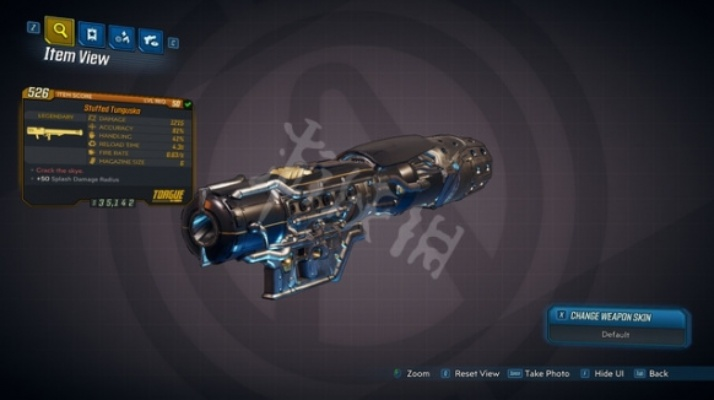 《无主之地3》全橙装武器盘点:传奇武器属性深度解析 《无主之地3》全橙装武器盘点:传奇武器属性深度解析