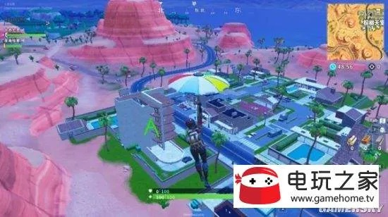 《堡垒之夜》沙漠赛道速胜攻略:对抗技巧全解析 《堡垒之夜》沙漠赛道速胜攻略:对抗技巧全解析