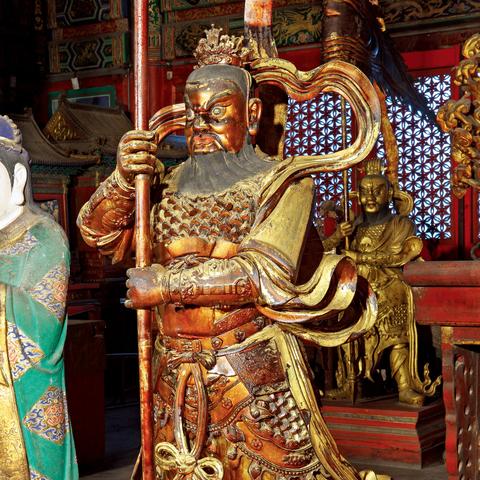 《明末渊虚之羽》真武祭坛神龛寻宝攻略! 《明末渊虚之羽》真武祭坛神龛寻宝攻略!