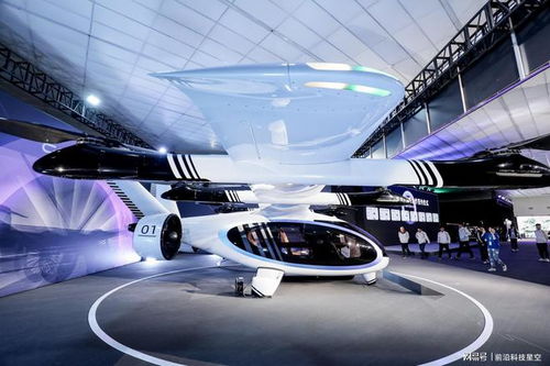 碳纤维霸主!广汽高域飞行GOVY AirCab:航线自动驾驶驾临 碳纤维霸主!广汽高域飞行GOVY AirCab:航线自动驾驶驾临