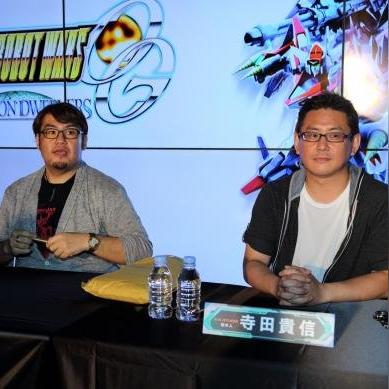 《OG月球居民机战全机体激战动画集锦》 《OG月球居民机战全机体激战动画集锦》