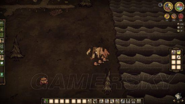 《饥荒威尔逊四季生存指南：新手必看攻略》