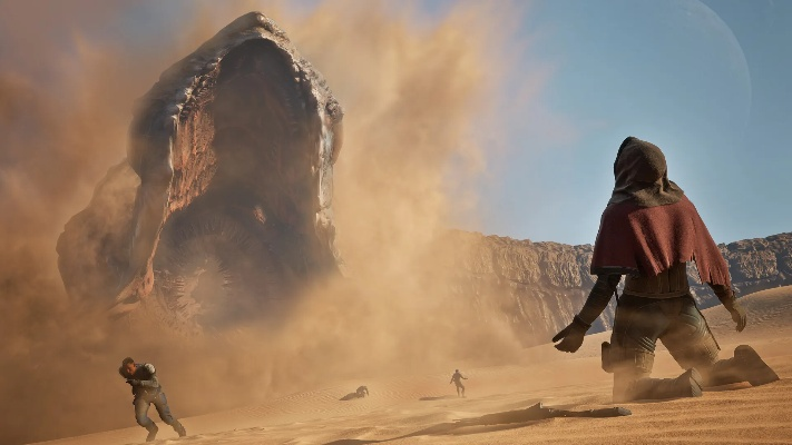 《沙丘:觉醒》DLC与第二章免费更新,独家揭秘! 《沙丘:觉醒》DLC与第二章免费更新,独家揭秘!