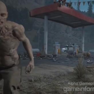 《往日不再》全暴走潮位置揭秘:尸潮分布图曝光 《往日不再》全暴走潮位置揭秘:尸潮分布图曝光