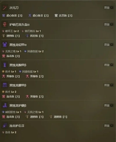 《荒野猎人太刀攻略：攻防兼备配装秘籍》