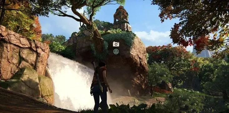 《神秘海域失落遗产》拍照点攻略：全位置曝光！