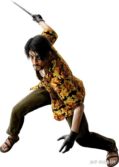 如龙8外传,夏威夷海盗,游戏越怪人们越爱?