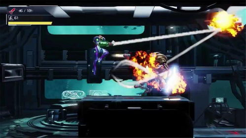 《银河战士P4》NS2版实机4K画面惊艳 鼠标模式深度解析 《银河战士P4》NS2版实机4K画面惊艳 鼠标模式深度解析