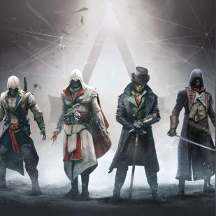 《刺客信条:影》金摇杆提名!最受期待游戏盘点 《刺客信条:影》金摇杆提名!最受期待游戏盘点