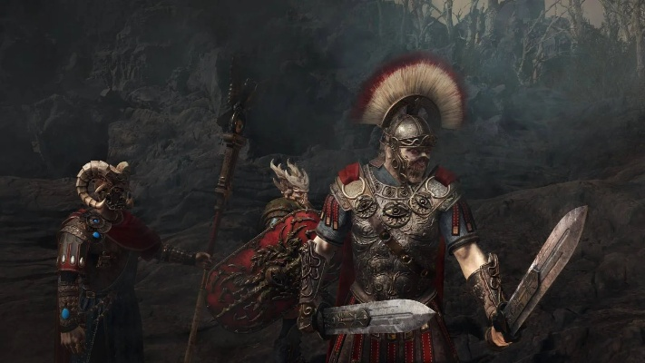 《亚瑟王：第九军团》新资料片曝光，史诗级战斗即将开启！