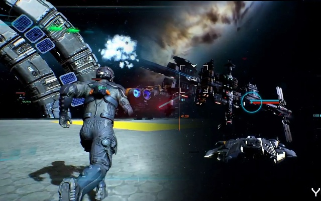 《月球叛军》RPG:星际征途,叛军崛起 《月球叛军》RPG:星际征途,叛军崛起