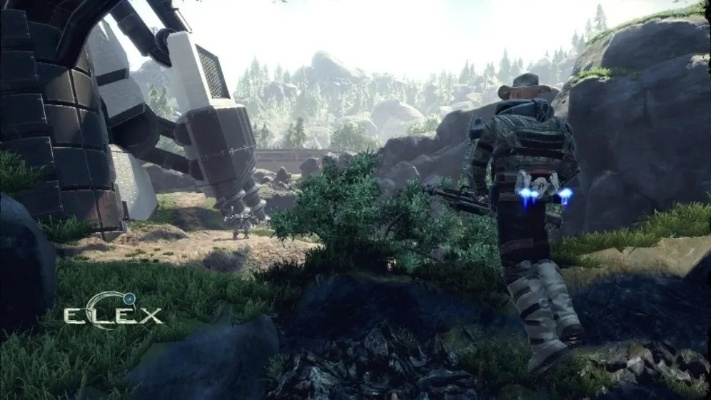 《ELEX II》战斗系统遭吐槽:四分评分,玩家直呼过时痛点! 《ELEX II》战斗系统遭吐槽:四分评分,玩家直呼过时痛点!