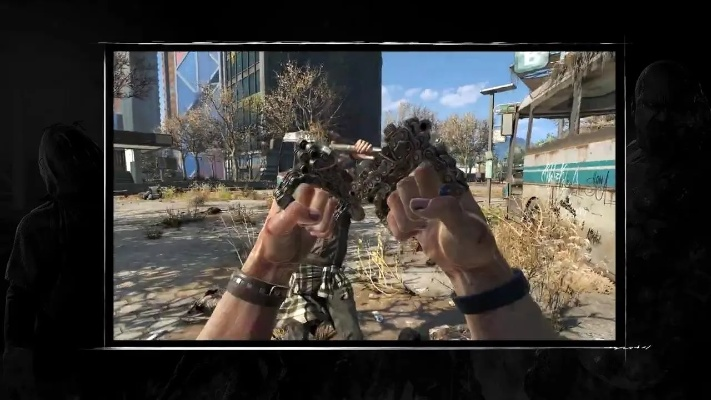 《消逝光芒2》新武器揭秘:独家更新路线图大曝光! 《消逝光芒2》新武器揭秘:独家更新路线图大曝光!