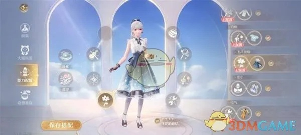 《无限暖暖》飞花套装攻略:追忆获取秘籍大揭秘 《无限暖暖》飞花套装攻略:追忆获取秘籍大揭秘