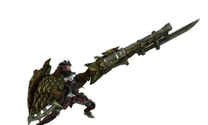 《怪物猎人荒野》铳枪新招式深度解析：全面升级攻略！