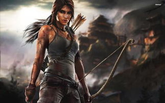 《古墓丽影》劳拉22岁生日狂欢：重温经典，共庆青春！