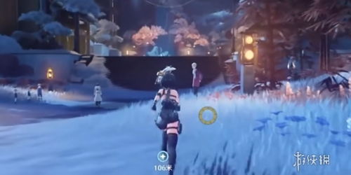 《鸣潮》停影霄山六拍照攻略：揭秘神秘VI位置