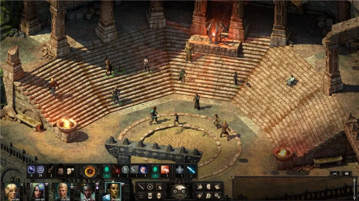 《永恒之柱2》好评如潮,媒体评分高达89分! 《永恒之柱2》好评如潮,媒体评分高达89分!