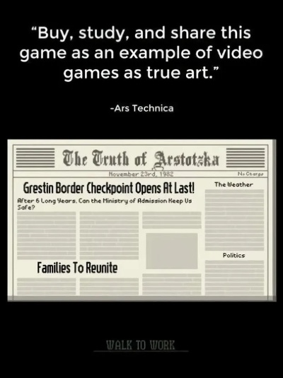 《请出示文件》Steam神作仅7元,IGN高分推荐不容错过! 《请出示文件》Steam神作仅7元,IGN高分推荐不容错过!