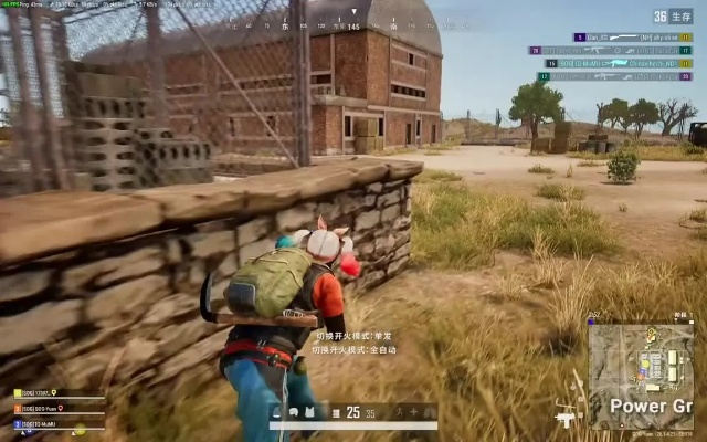 《绝地求生登顶，掠食者紧随其后！》