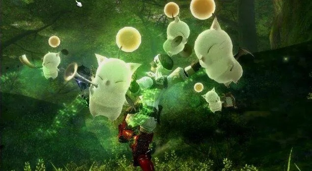 《最终幻想15》莫古力诱饵道具曝光!探索未知宝藏! 《最终幻想15》莫古力诱饵道具曝光!探索未知宝藏!