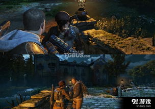 《战争机器4》剧情揭秘:独家武器与角色情报大曝光 《战争机器4》剧情揭秘:独家武器与角色情报大曝光