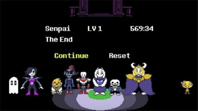 《传说之下》新补丁揭秘:探索神秘游戏新玩法 《传说之下》新补丁揭秘:探索神秘游戏新玩法