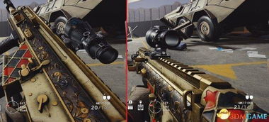 《彩虹六号围攻》枪械数据解析：深度剖析武器性能