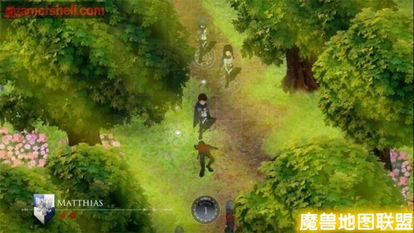 《君主》游戏截图首曝!Kickstarter筹款计划启动,独家揭秘! 《君主》游戏截图首曝!Kickstarter筹款计划启动,独家揭秘!