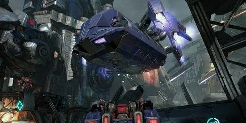 《变形金刚：塞伯坦新篇章，独家揭秘未知故事》