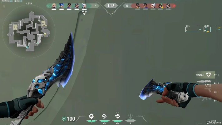 《 Valorant 深海遗珠攻略:掌握神秘道具技巧》 《 Valorant 深海遗珠攻略:掌握神秘道具技巧》