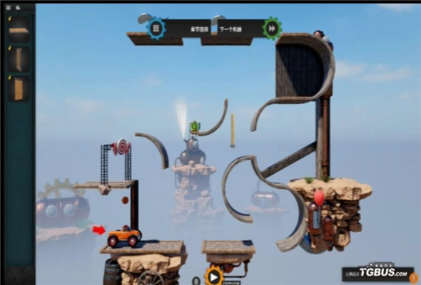 《疯狂机器3》全关卡图文攻略：深度解析，通关秘籍大公开