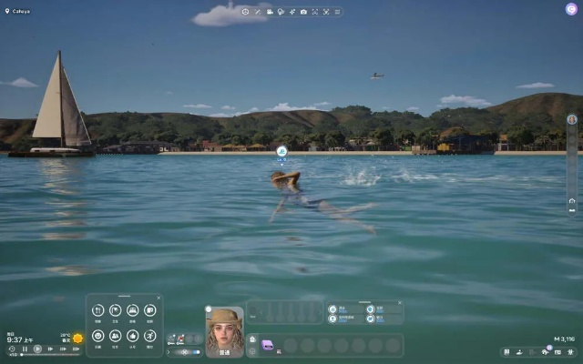 《inZOI》免费DLC“海岛假日”8月20日上线,独家体验! 《inZOI》免费DLC“海岛假日”8月20日上线,独家体验!