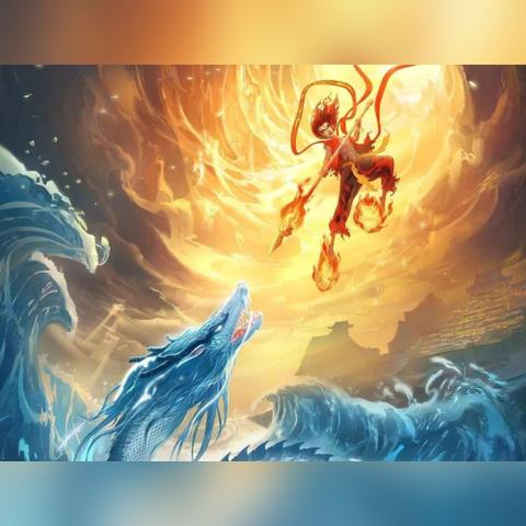 哪吒特效师崩溃之谜:申公豹长毛成命?饺子再逼特效师! 哪吒特效师崩溃之谜:申公豹长毛成命?饺子再逼特效师!