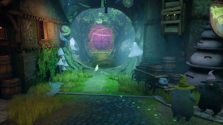 《双影奇境》PC版配置揭晓!12-14小时主线冒险等你开启 《双影奇境》PC版配置揭晓!12-14小时主线冒险等你开启