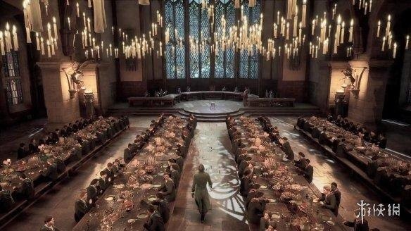 《霍格沃茨光影盛宴》独家截图曝光！