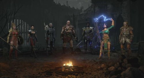 《暗黑破坏神2》重制版VS原版:深度对比解析 《暗黑破坏神2》重制版VS原版:深度对比解析