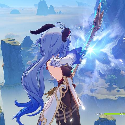 《原神》4.8武器属性全解析：最强武器盘点！