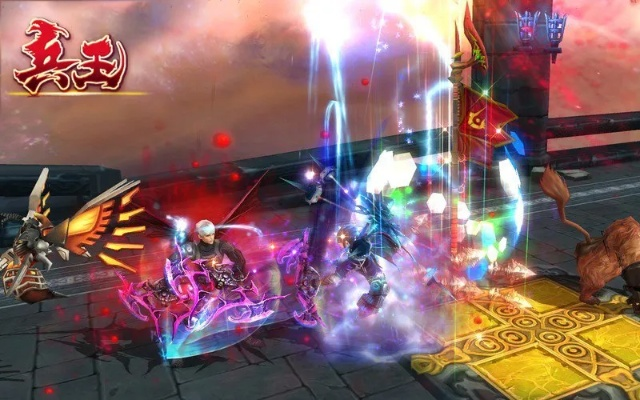 《烽火连城》新服《兵王ol》热血开启,战火再燃! 《烽火连城》新服《兵王ol》热血开启,战火再燃!