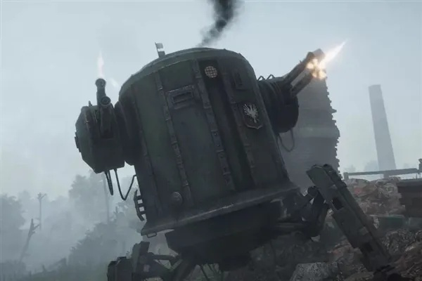 《钢铁收割》众筹突破百万,官方确认:多人模式即将上线! 《钢铁收割》众筹突破百万,官方确认:多人模式即将上线!